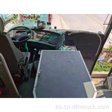 Yutong usó autobús de 53 asientos